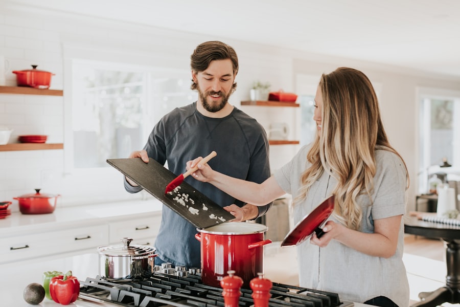 Kitchen Deep Cleaning in Lucknow