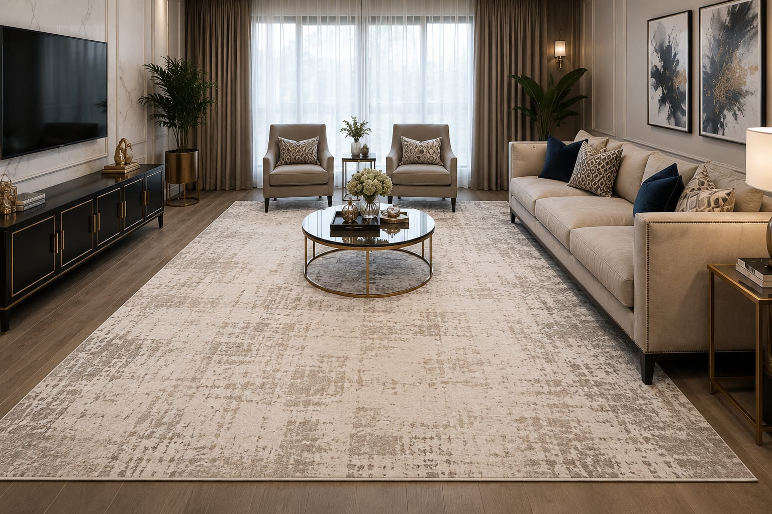 Carpet Cleaning Service